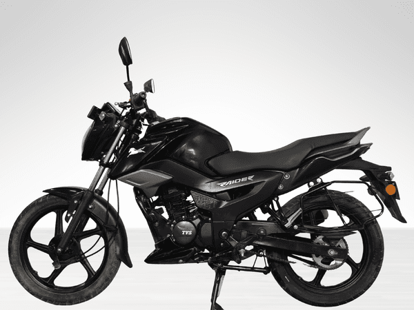 Used 2025 TVS Raider 125 Drum for sale in Gurgaon - photo 1