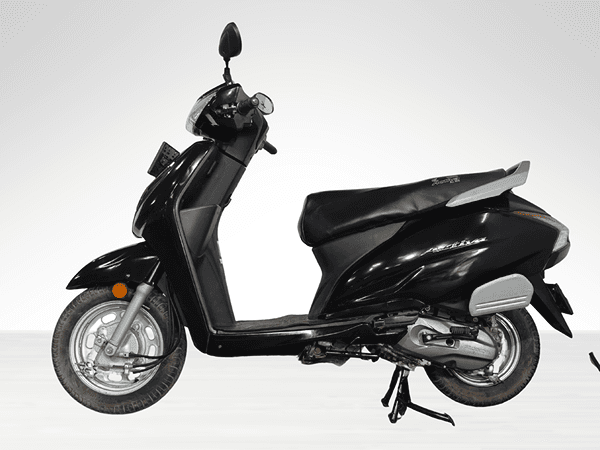 Used 2023 Honda Activa 6G Deluxe for sale in Delhi - photo 1