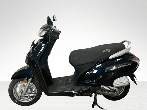 Used 2024 Honda Activa 6G Standard for sale in Jaipur - photo 1