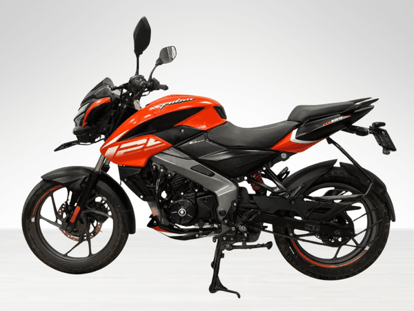 Used 2026 Bajaj Pulsar NS125 Bluetooth for sale in Jaipur - photo 1