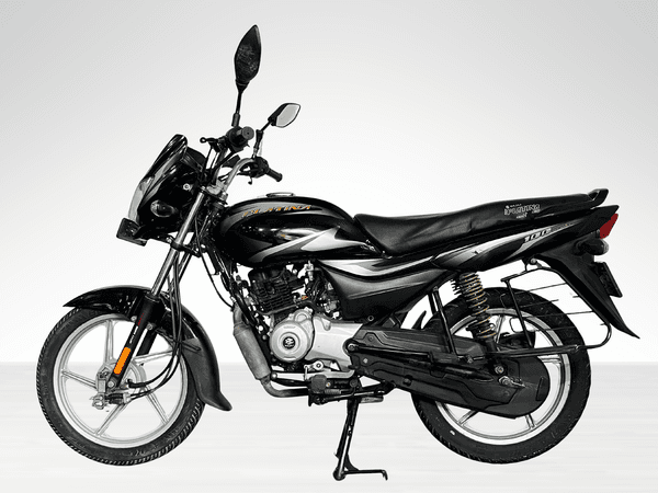 Used 2024 Bajaj Platina 100 ES Drum for sale in Jaipur - photo 1