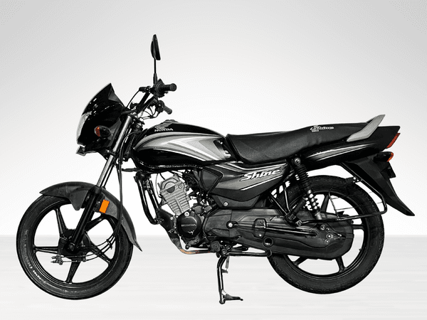 Used 2024 Honda Shine 100 Standard for sale in Jaipur - photo 1