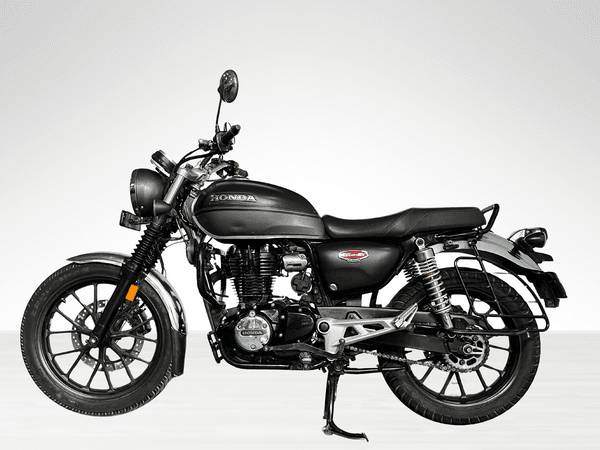 Used 2021 Honda Hness CB350 DLX Pro for sale in Delhi - photo 1
