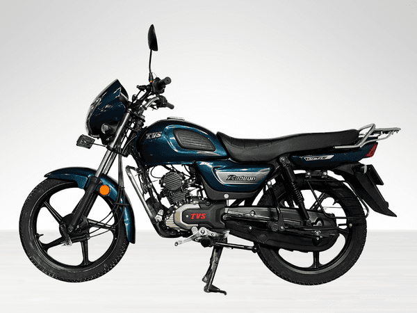 Used 2024 TVS Radeon Drum for sale in Delhi - photo 1