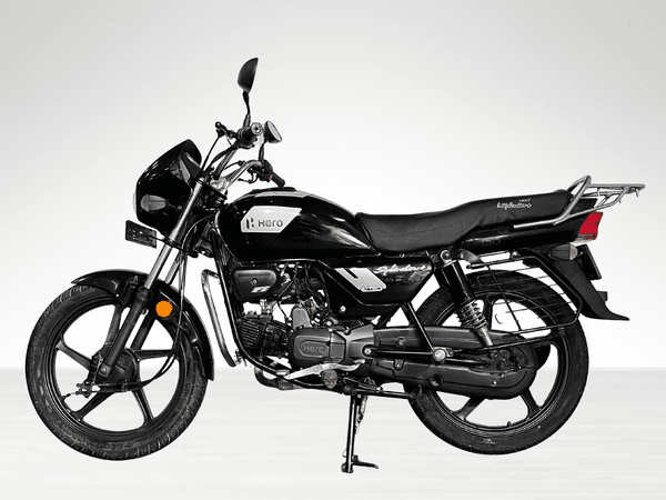 Used 2024 Hero Splendor Plus Xtec i3s Drum Self Alloy for sale in Gurgaon - photo 1