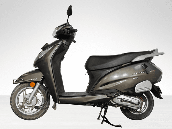 Used 2017 Honda Activa 125 Drum Alloy for sale in Gurgaon - photo 1