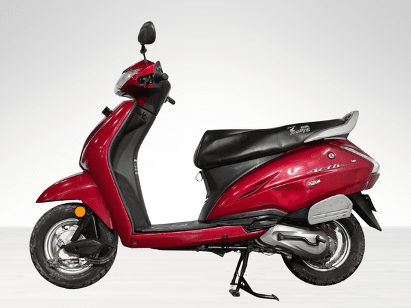 Used 2018 Honda Activa 4G Standard (BS IV) for sale in Delhi - photo 1