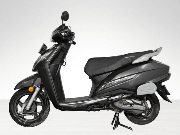 Used 2024 Honda Activa 125 Drum Alloy for sale in Gurgaon - photo 1