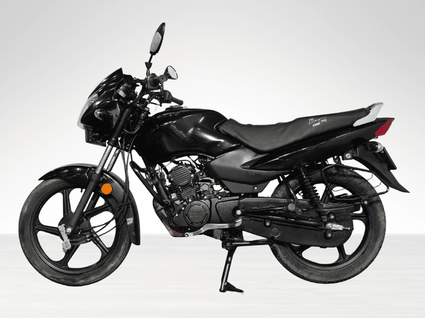Used 2025 TVS Sport Self Start (ES) - Alloy Wheels for sale in Gurgaon - photo 1