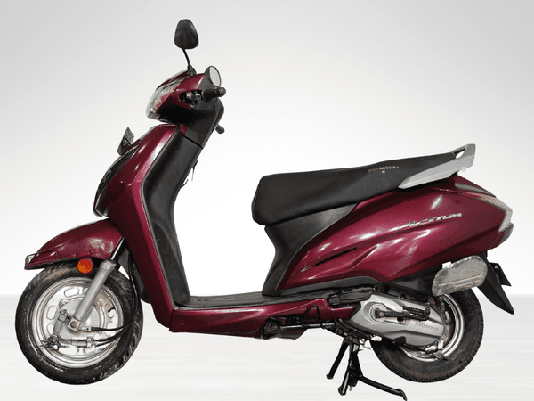 Used 2021 Honda Activa 6G Deluxe for sale in Gurgaon - photo 1