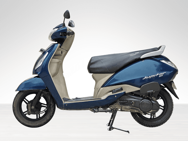 Used 2020 TVS Jupiter ZX Drum - AOL for sale in Delhi - photo 1