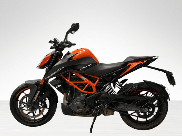 Used 2022 KTM 390 Duke Standard for sale in Jaipur - photo 1
