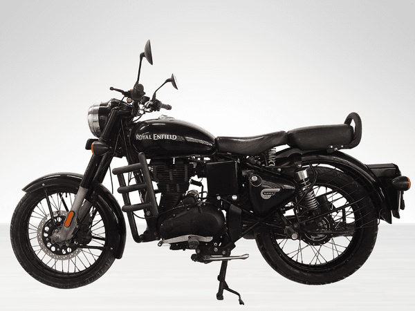Used 2020 Royal Enfield Classic 350 Redditch - Single Channel ABS for sale in Delhi - photo 1