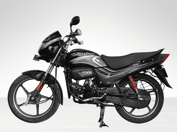 Used 2026 Hero Passion Plus Standard for sale in Delhi - photo 1
