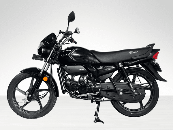 Used 2026 Hero HF Deluxe Self Alloy for sale in Delhi - photo 1