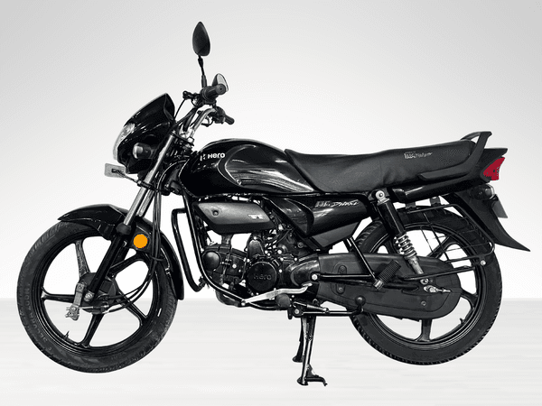 Used 2026 Hero HF Deluxe Self Alloy for sale in Delhi - photo 1
