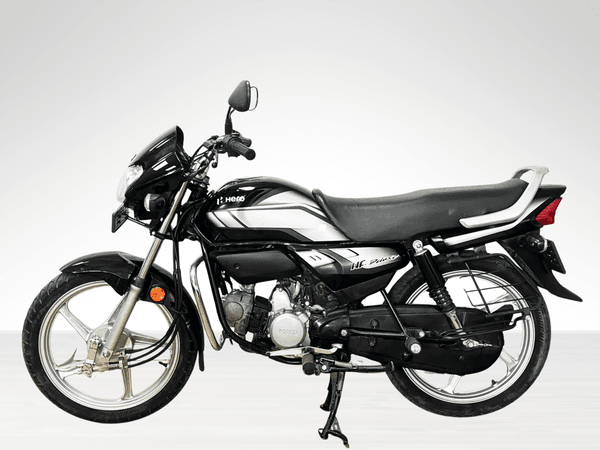 Used 2025 Hero HF Deluxe Self Alloy for sale in Jaipur - photo 1