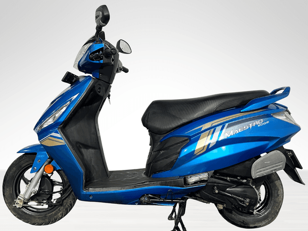 Used 2021 Hero Maestro Standard for sale in Delhi - photo 1