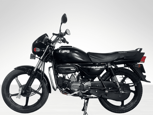 Used 2025 Hero Splendor Plus Self Alloy i3S for sale in Delhi - photo 1