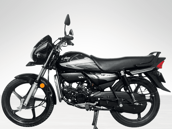 Used 2026 Hero HF Deluxe Drum Self Alloy Black for sale in Gurgaon - photo 1