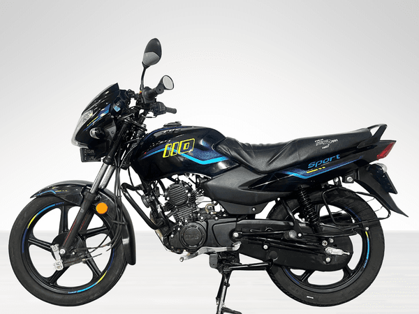Used 2026 TVS Sport Self Start (ES) - Alloy Wheels for sale in Gurgaon - photo 1