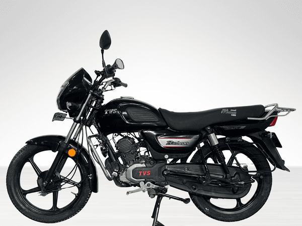 Used 2022 TVS Radeon Drum for sale in Delhi - photo 1