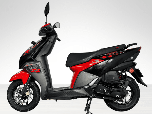 Used 2026 TVS Ntorq 125 Super Squad Edition for sale in Delhi - photo 1