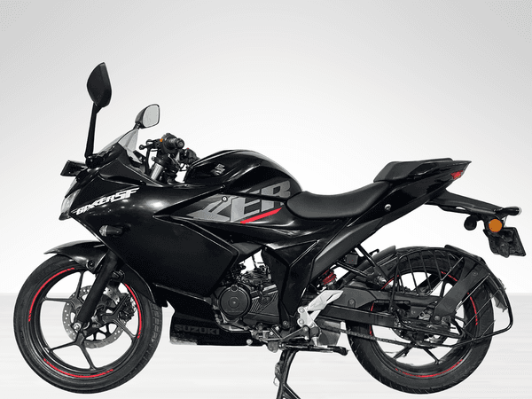 Used 2022 Suzuki Gixxer SF Standard for sale in Delhi - photo 1