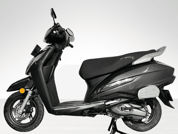 Used 2024 Honda Activa 125 Disc for sale in Gurgaon - photo 1