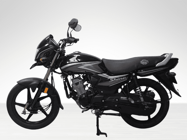 Used 2024 Honda Shine 100 Standard for sale in Jaipur - photo 1