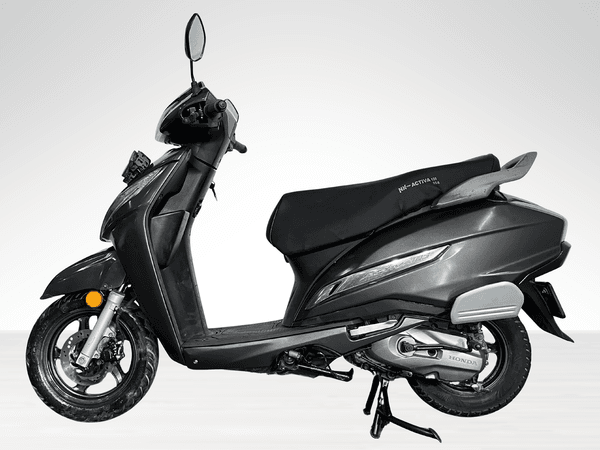 Used 2024 Honda Activa 125 Disc for sale in Delhi - photo 1