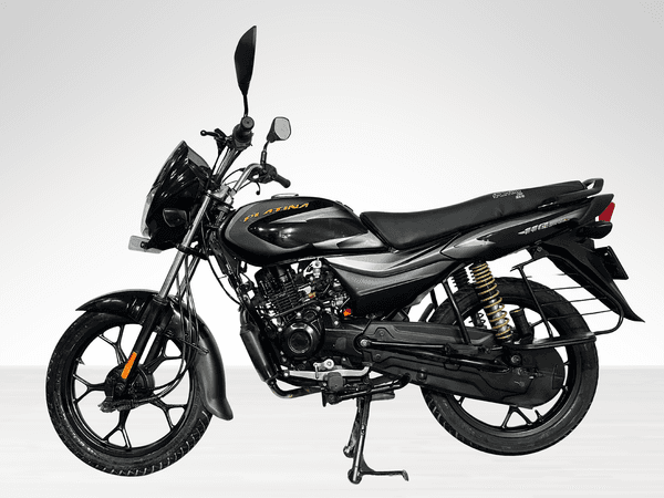 Used 2024 Bajaj Platina 110 Drum for sale in Delhi - photo 1