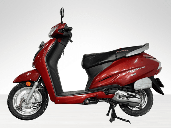 Used 2020 Honda Activa 6G Deluxe for sale in Delhi - photo 1
