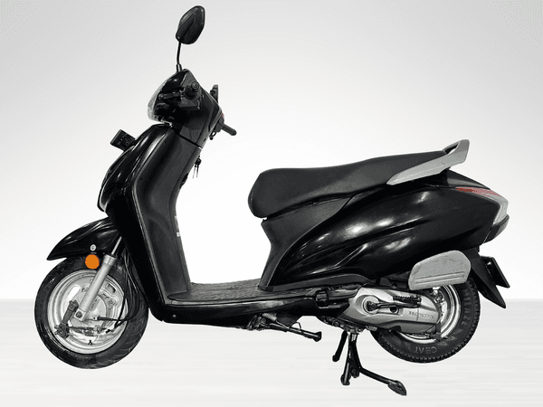 Used 2025 Honda Activa 6G Standard for sale in Delhi - photo 1