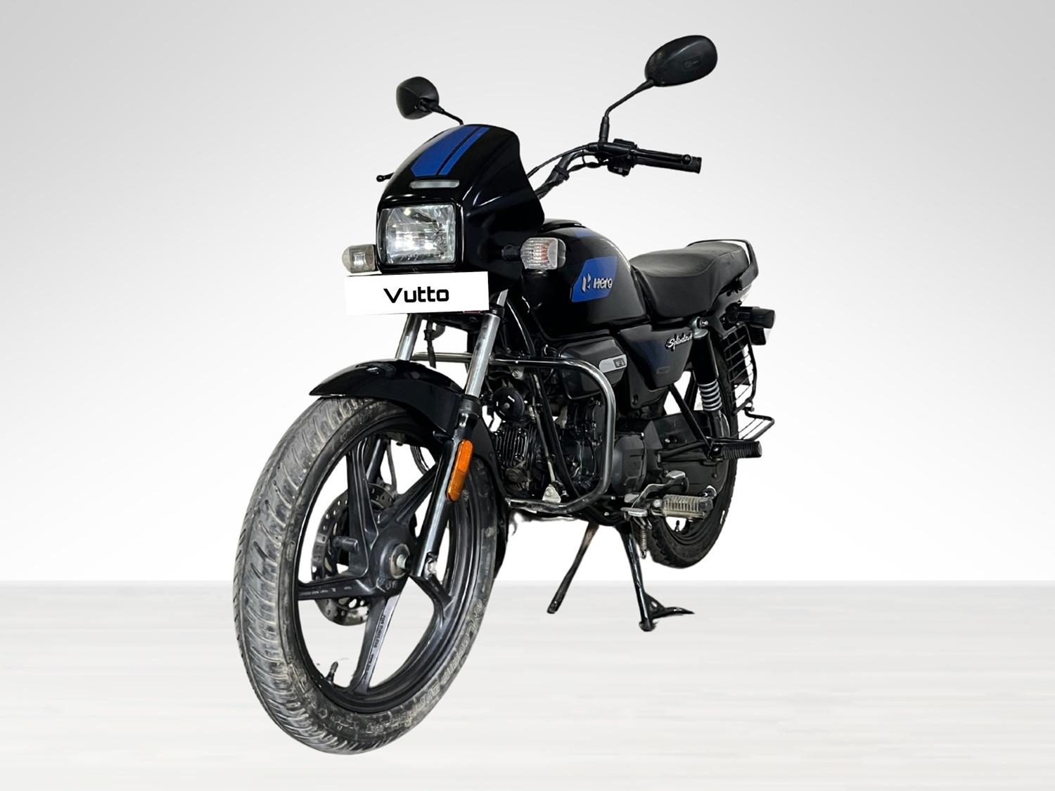 Used 2024 Hero Splendor Plus Xtec Disc for sale in Gurgaon - thumbnail 3