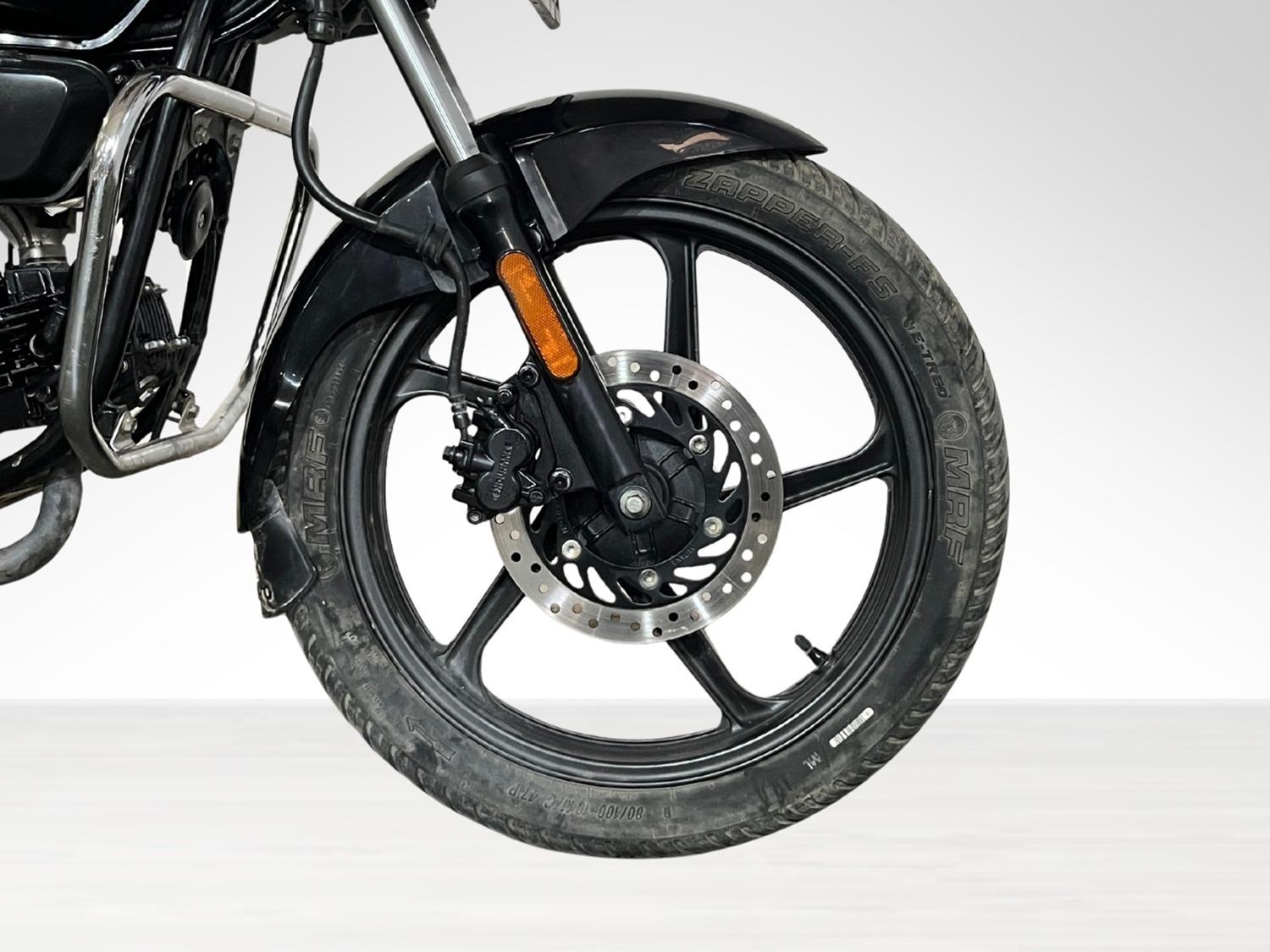 Used 2024 Hero Splendor Plus Xtec Disc for sale in Gurgaon - thumbnail 5