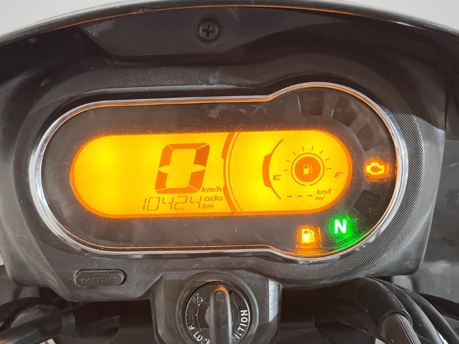 Used 2024 Hero Splendor Plus Xtec Disc for sale in Gurgaon - thumbnail 8