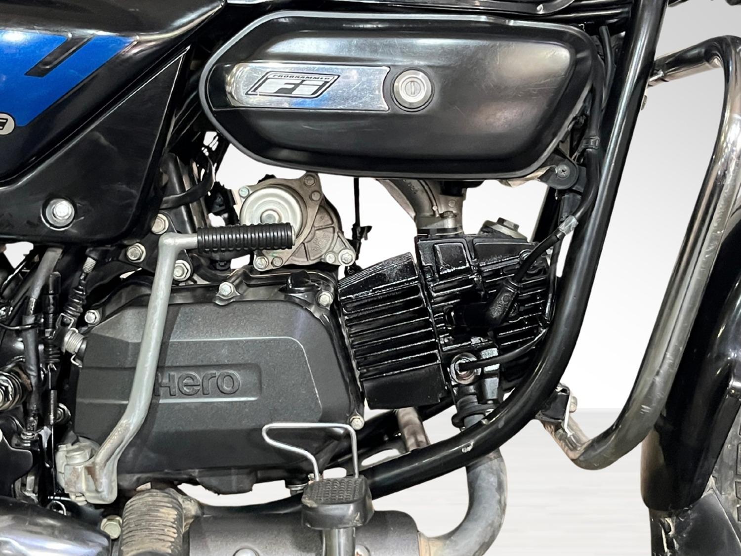 Used 2024 Hero Splendor Plus Xtec Disc for sale in Gurgaon - thumbnail 7