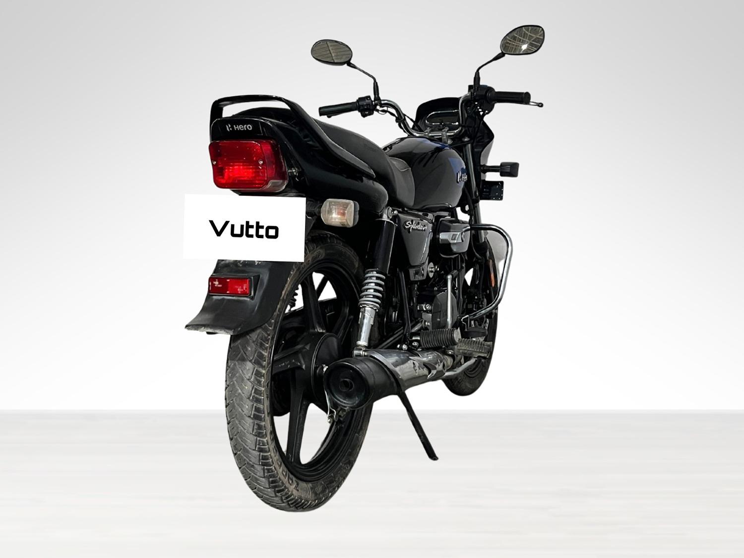 Used 2024 Hero Splendor Plus Xtec Disc for sale in Gurgaon - thumbnail 4
