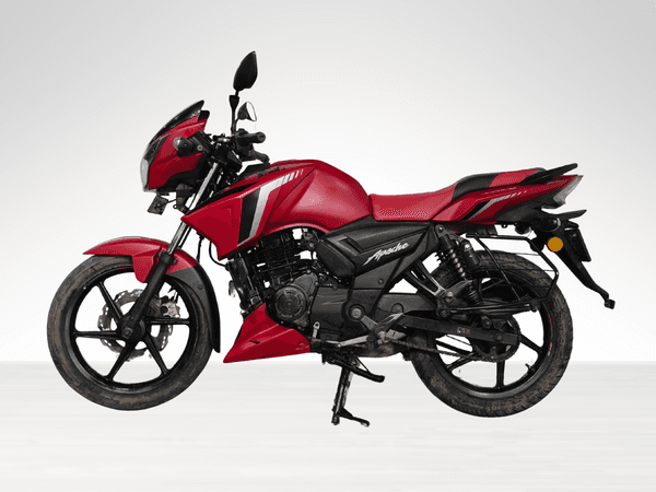 Used 2021 TVS Apache RTR 160 RM Disc for sale in Delhi - photo 1