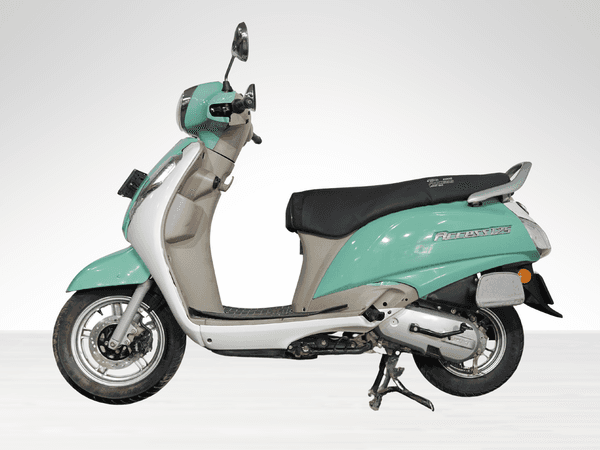 Used 2024 Suzuki Access 125 Ride Connect Edition for sale in Delhi - photo 1