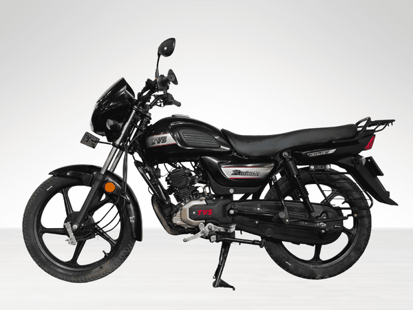 Used 2025 TVS Radeon Drum for sale in Delhi - photo 1