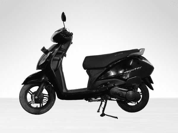 Used 2024 TVS Jupiter Drum Alloy for sale in Delhi - photo 1