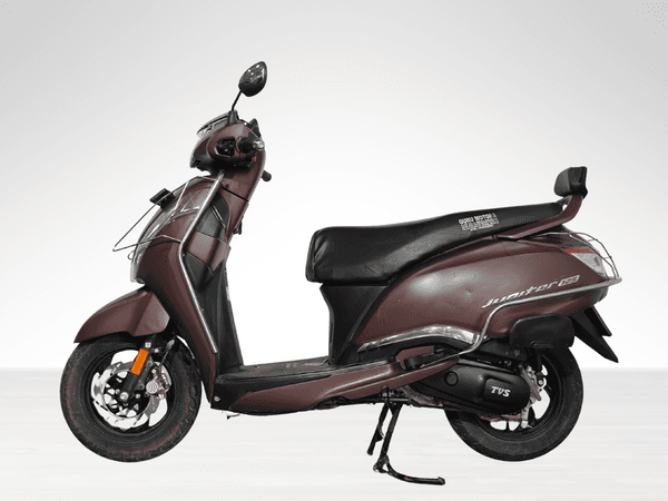 Used 2026 TVS Jupiter 125 SmartXonnect for sale in Delhi - photo 1