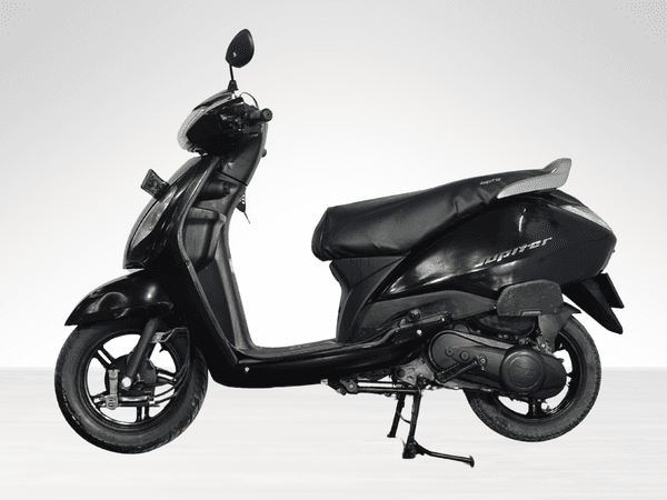 Used 2024 TVS Jupiter Drum Alloy for sale in Delhi - photo 1