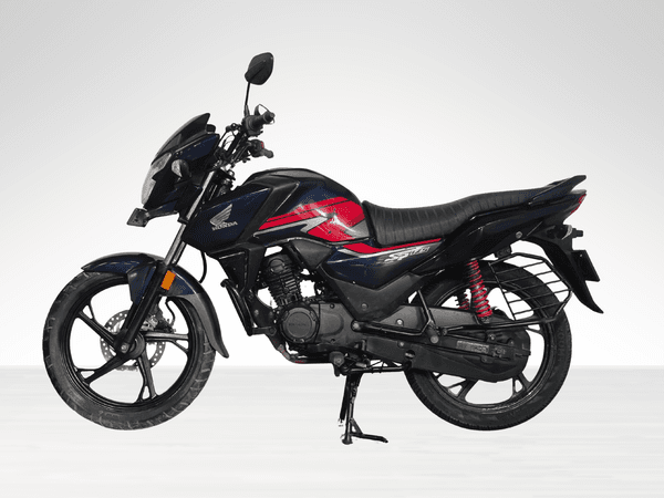 Used 2022 Honda SP 125 Disc for sale in Delhi - photo 1