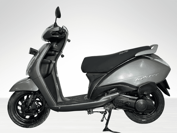 Used 2024 TVS Jupiter Drum Alloy for sale in Delhi - photo 1