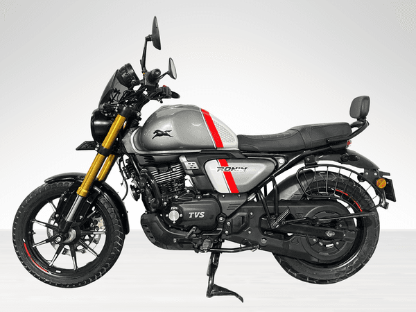 Used 2023 TVS Ronin TD Special Edition for sale in Delhi - photo 1
