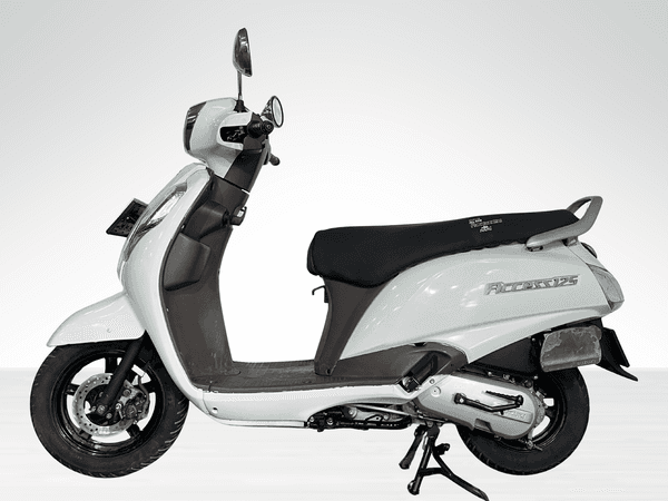 Used 2024 Suzuki Access 125 Ride Connect Edition for sale in Delhi - photo 1