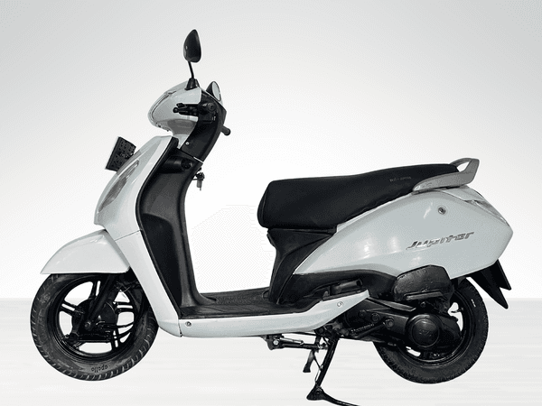 Used 2018 TVS Jupiter Drum Alloy for sale in Delhi - photo 1
